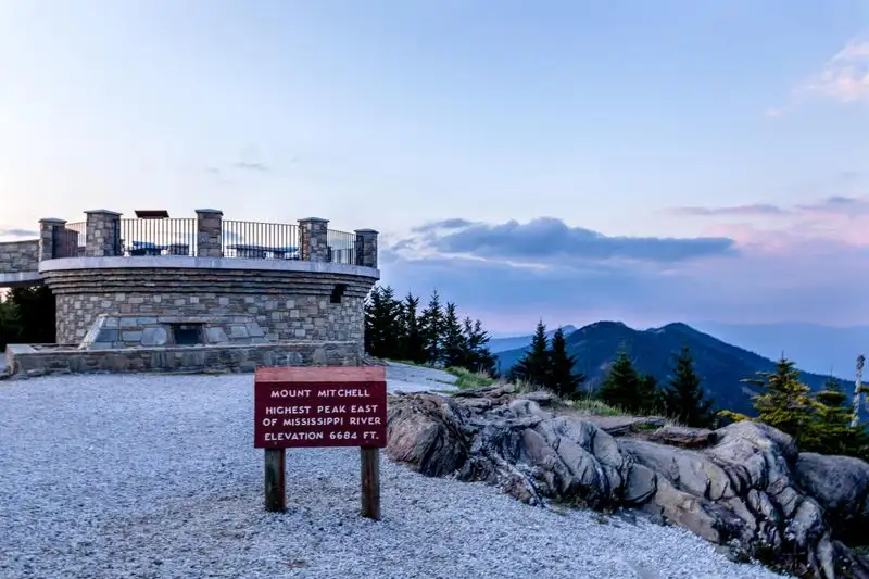 Mount Mitchell State Park