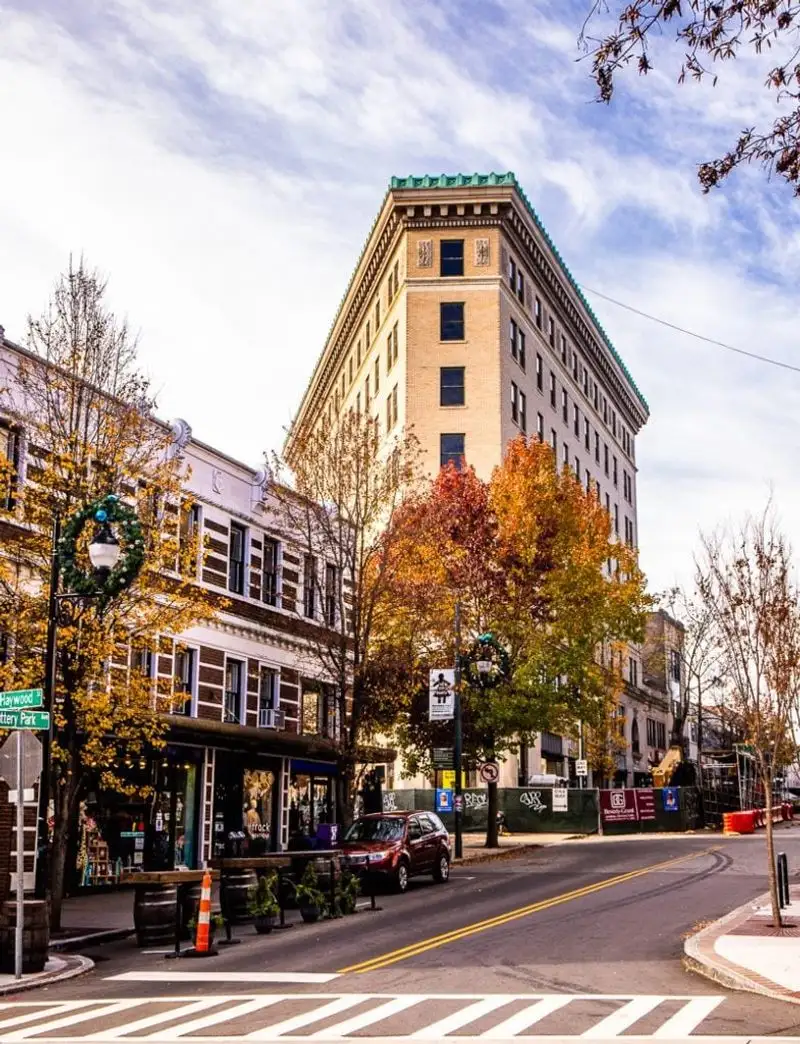 Asheville, North Carolina