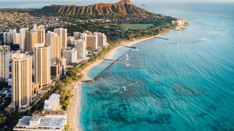 Honolulu, Hawaii