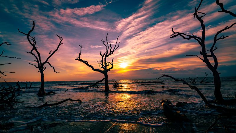 Jekyll Island, Georgia