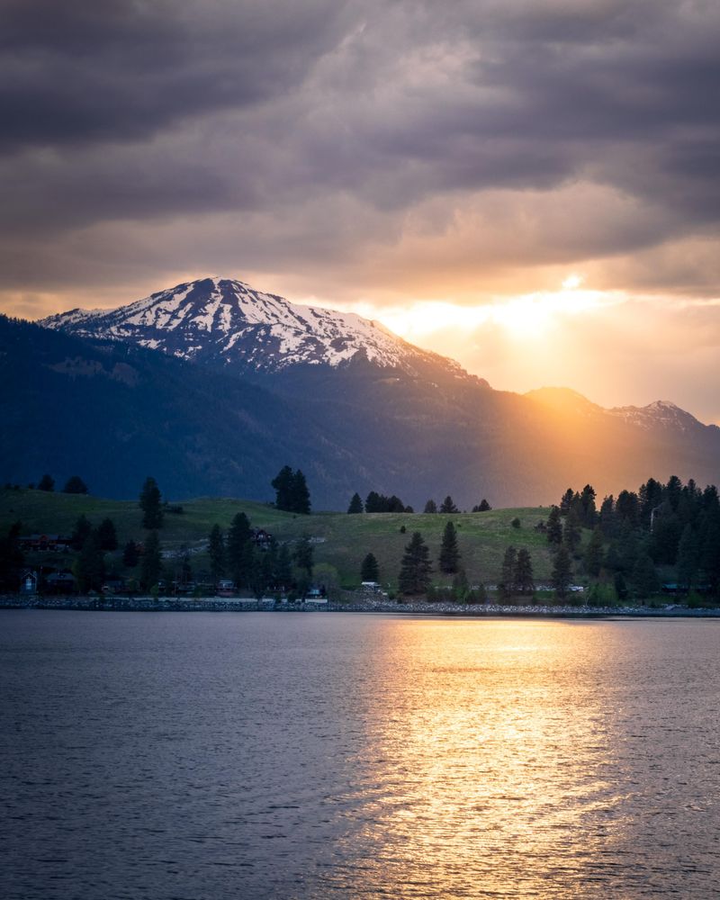 Wallowa Lake Tramway