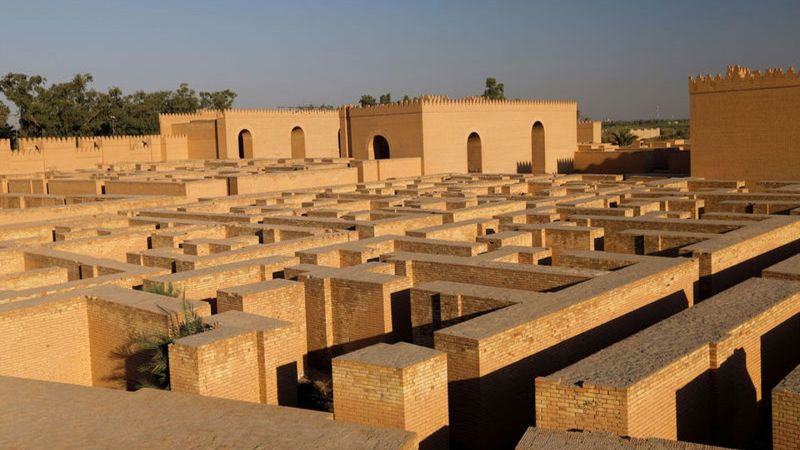 Babylon, Iraq