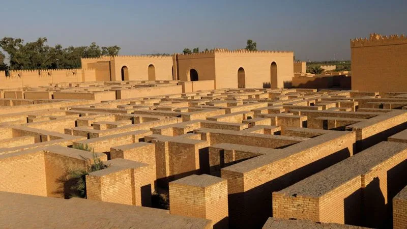 Babylon, Iraq