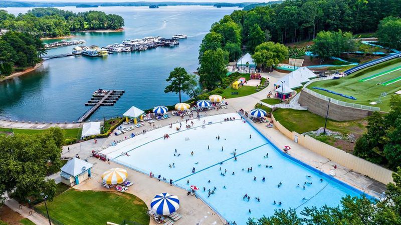 Lake Lanier Islands