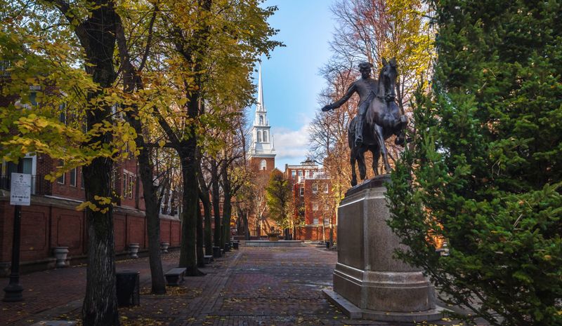 Boston, Massachusetts