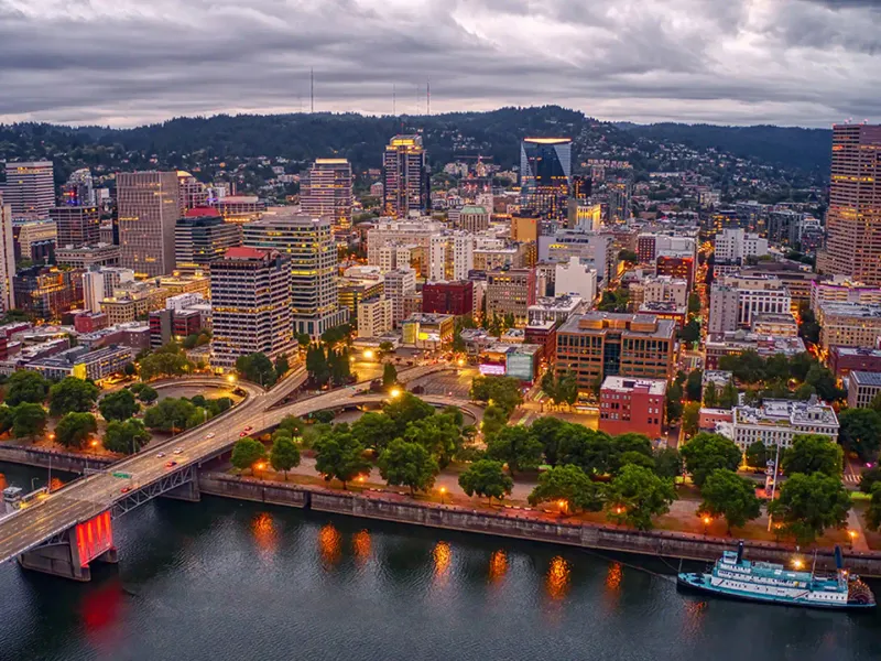 Portland, Oregon