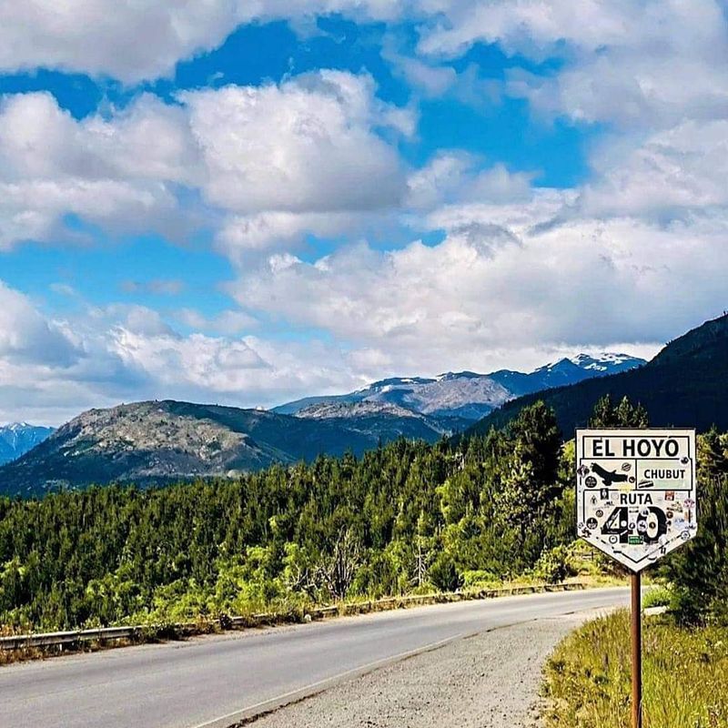Cuyo Road, Argentina