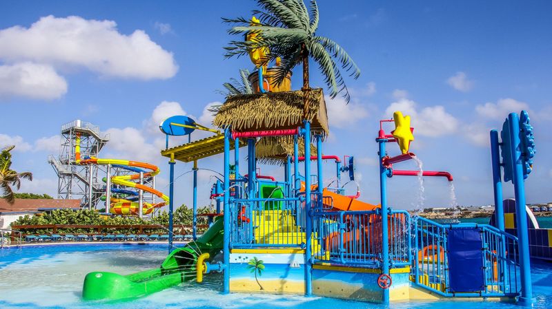 Palm Island Water Park