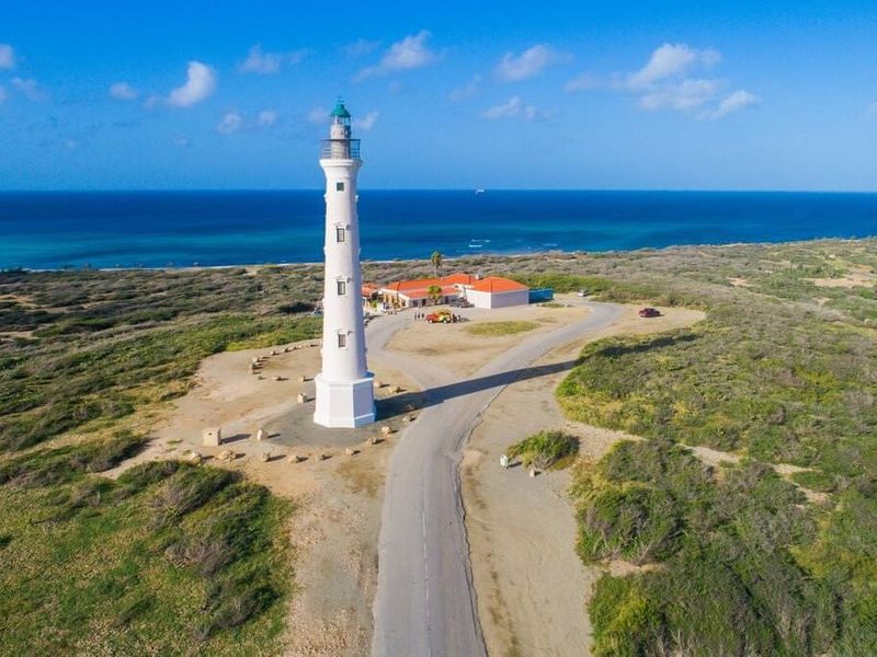 California Lighthouse Visit