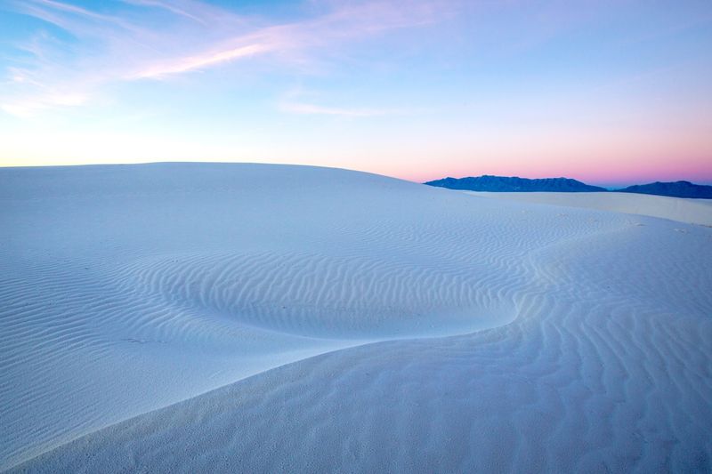 White Sands National Park, New Mexico