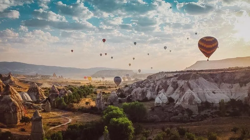 Cappadocia, Turkey