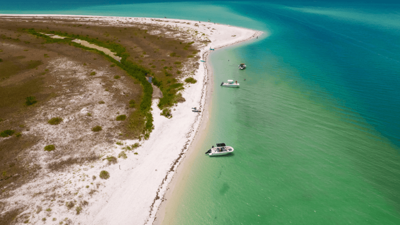Caladesi Island State Park