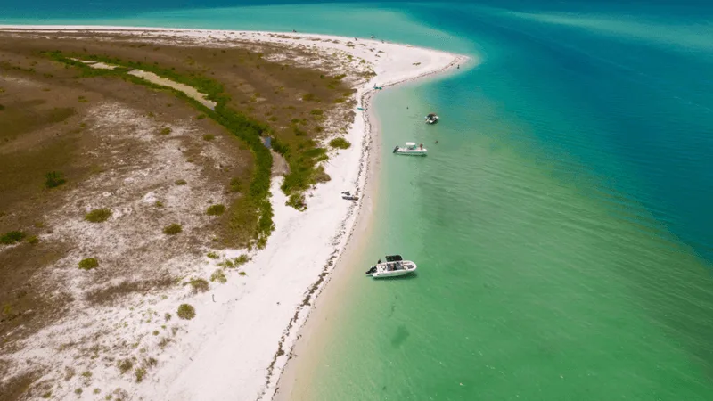 Caladesi Island State Park
