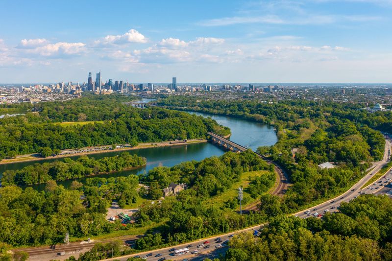 Fairmount Park, Philadelphia