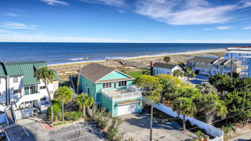 Tybee Island, South Carolina