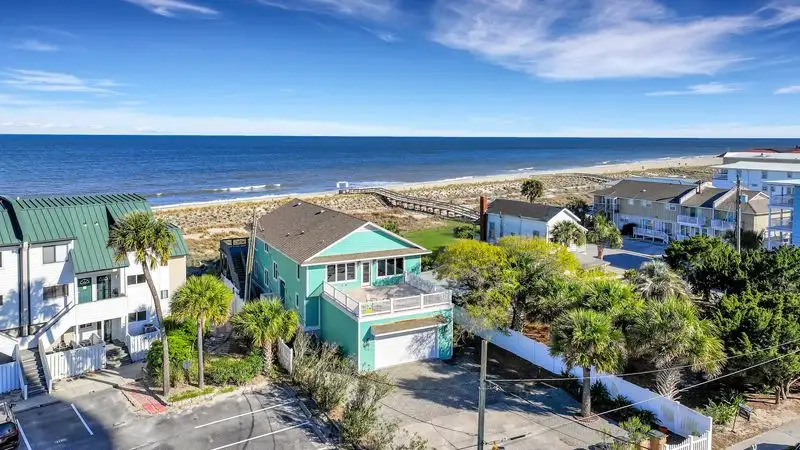 Tybee Island, South Carolina