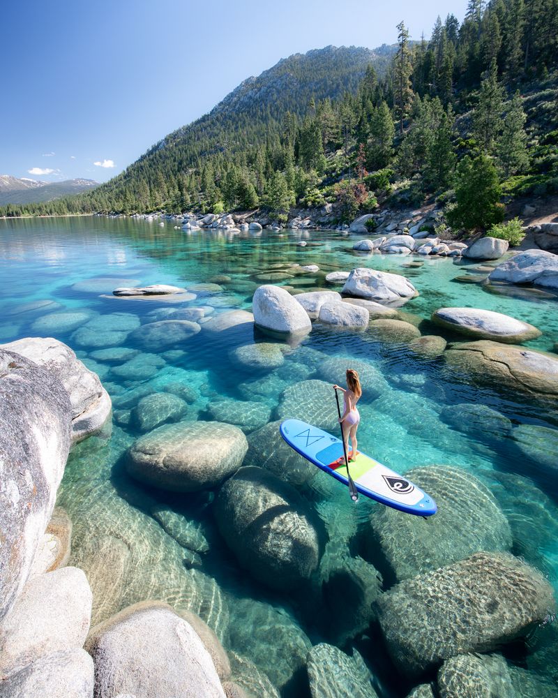 Lake Tahoe, California