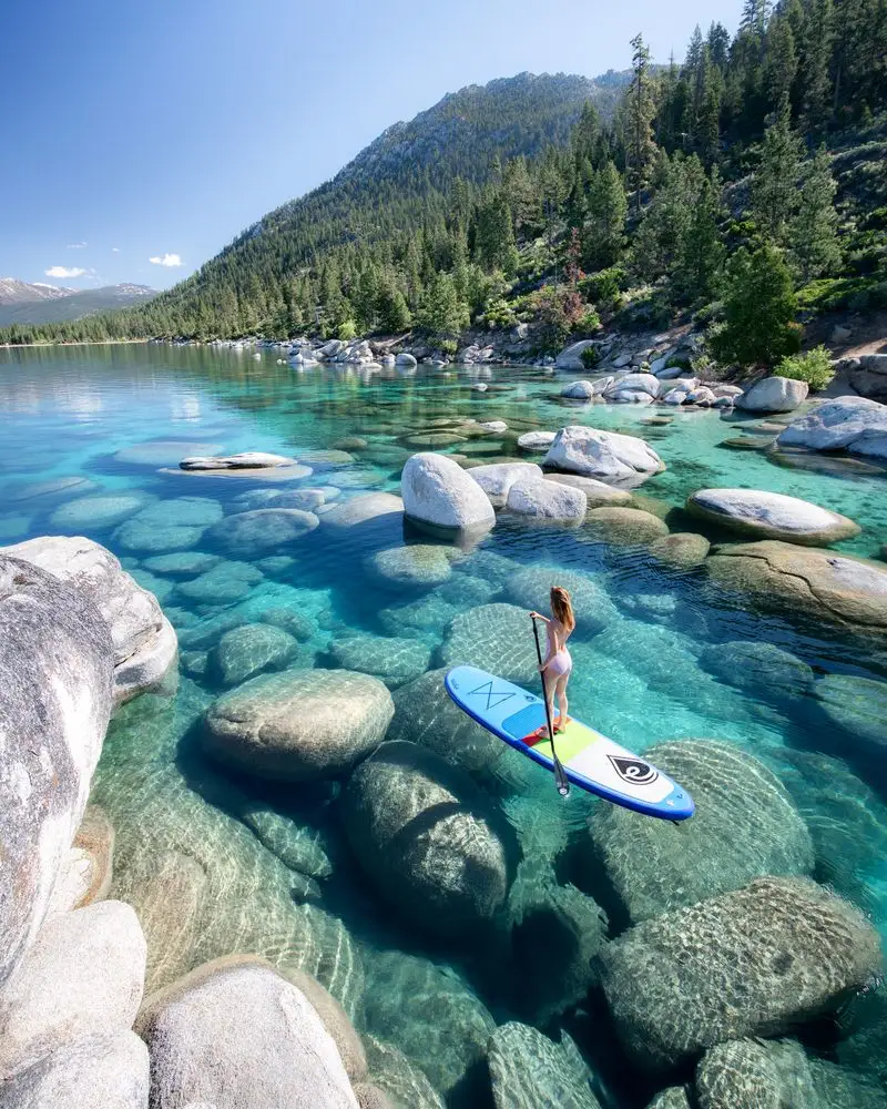 Lake Tahoe, California