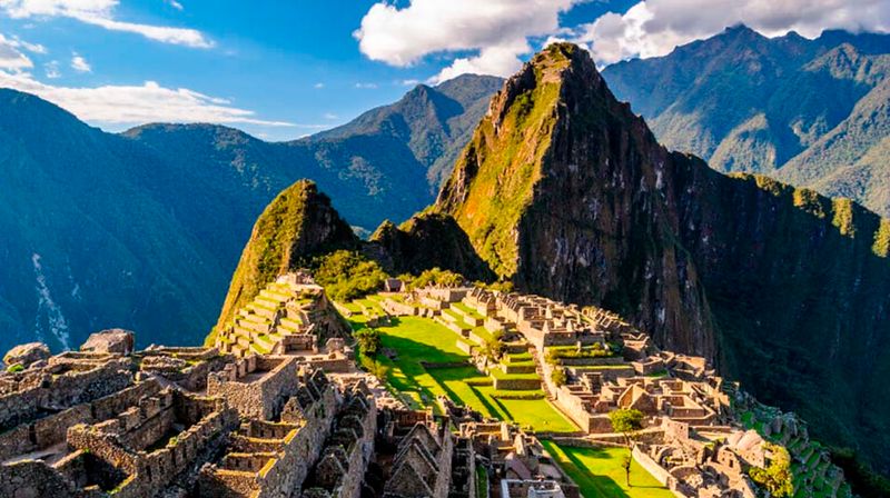 Machu Picchu, Peru