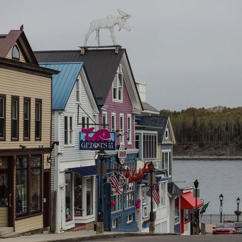 Bar Harbor, Maine
