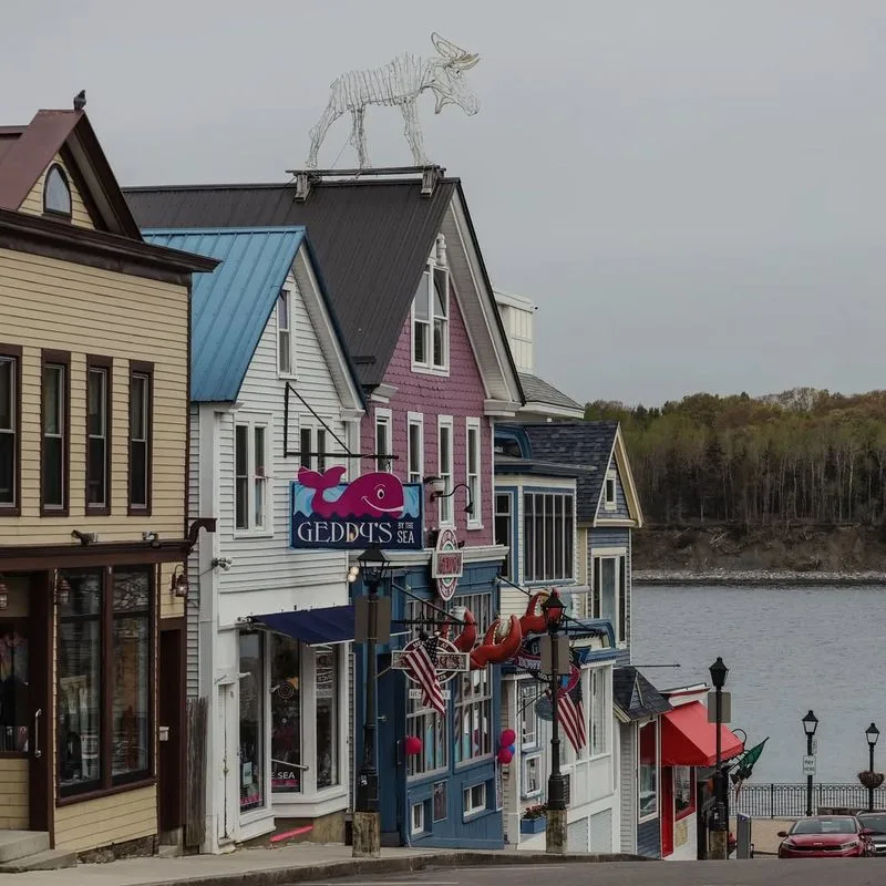 Bar Harbor, Maine
