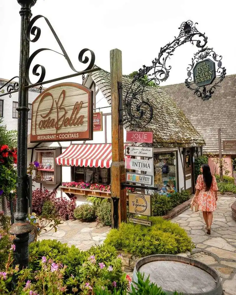 Carmel-by-the-Sea, California