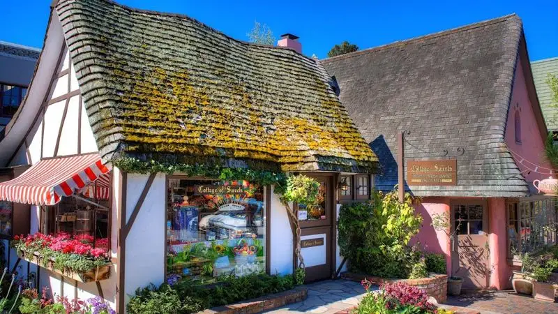 Carmel-by-the-Sea, California