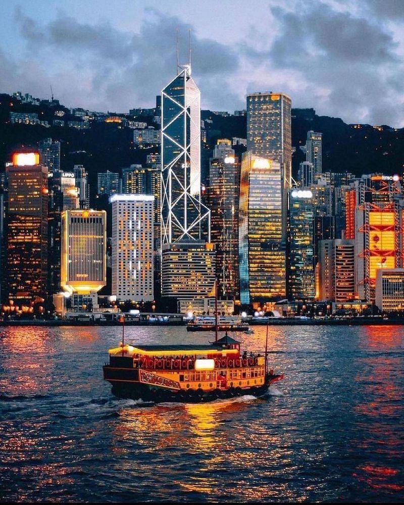Hong Kong, China
