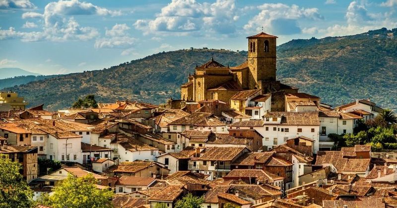 Extremadura's Historic Trails