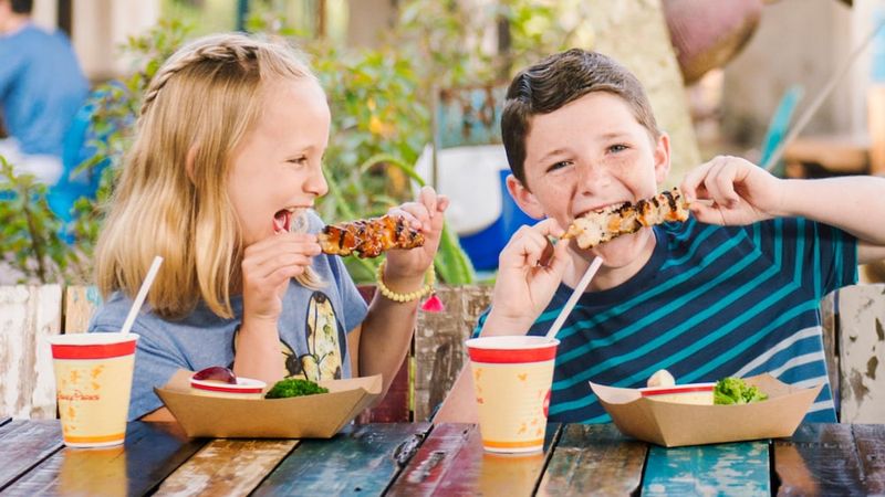 Food and Drink Manners