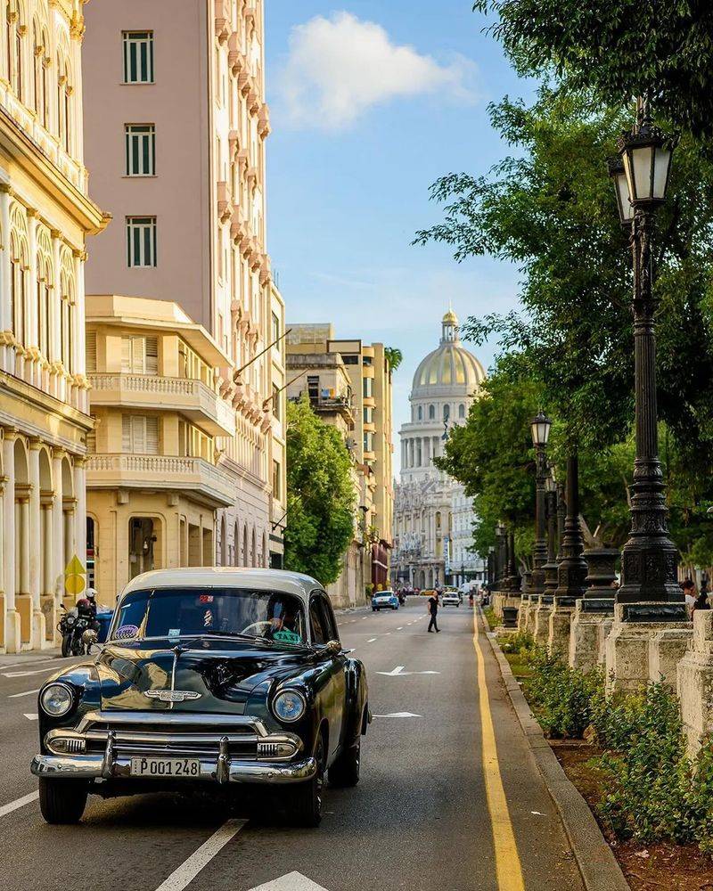 Streets of Old Havana