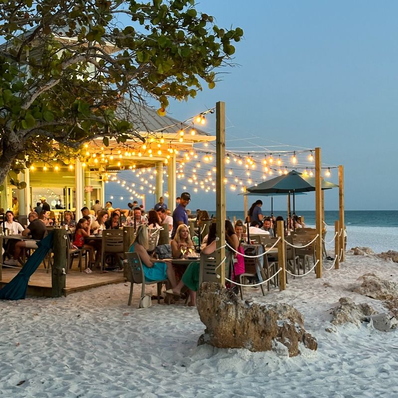 The Sandbar Restaurant