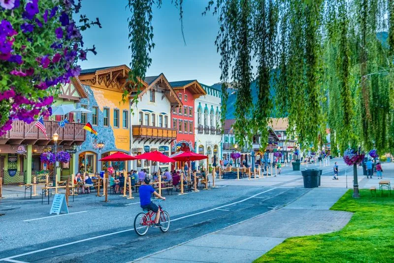 Leavenworth, Washington