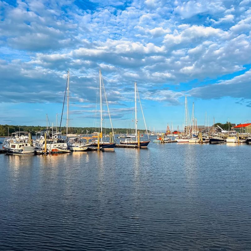 Belfast Harbor Walk