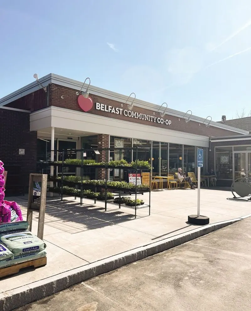 Belfast Co-op