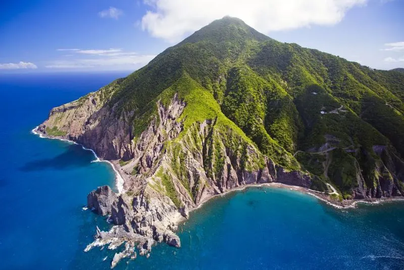 Saba, Netherlands Antilles
