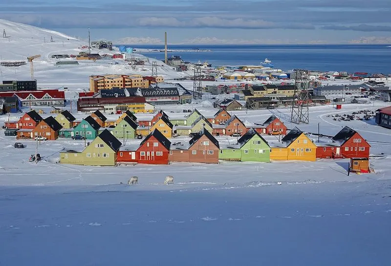 Svalbard, Norway
