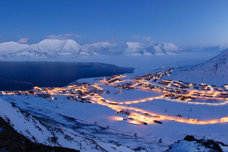 Svalbard, Norway