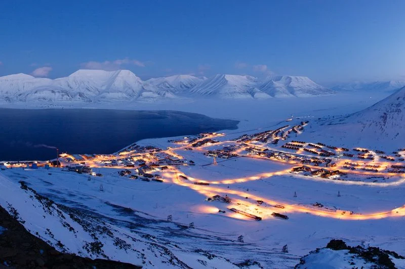 Svalbard, Norway