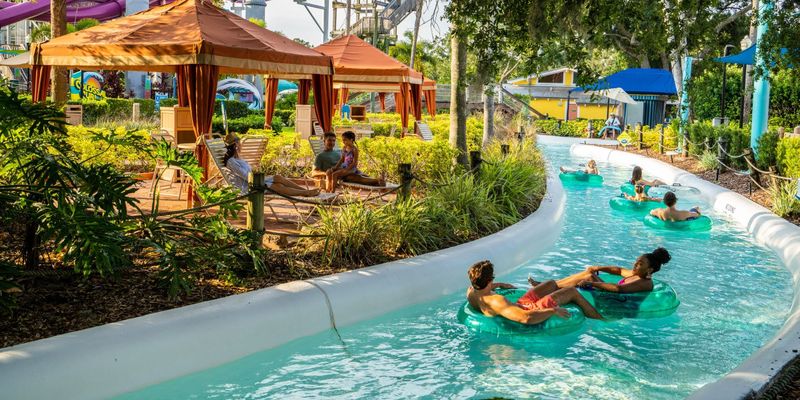 Adventure Island - Water Park Fun