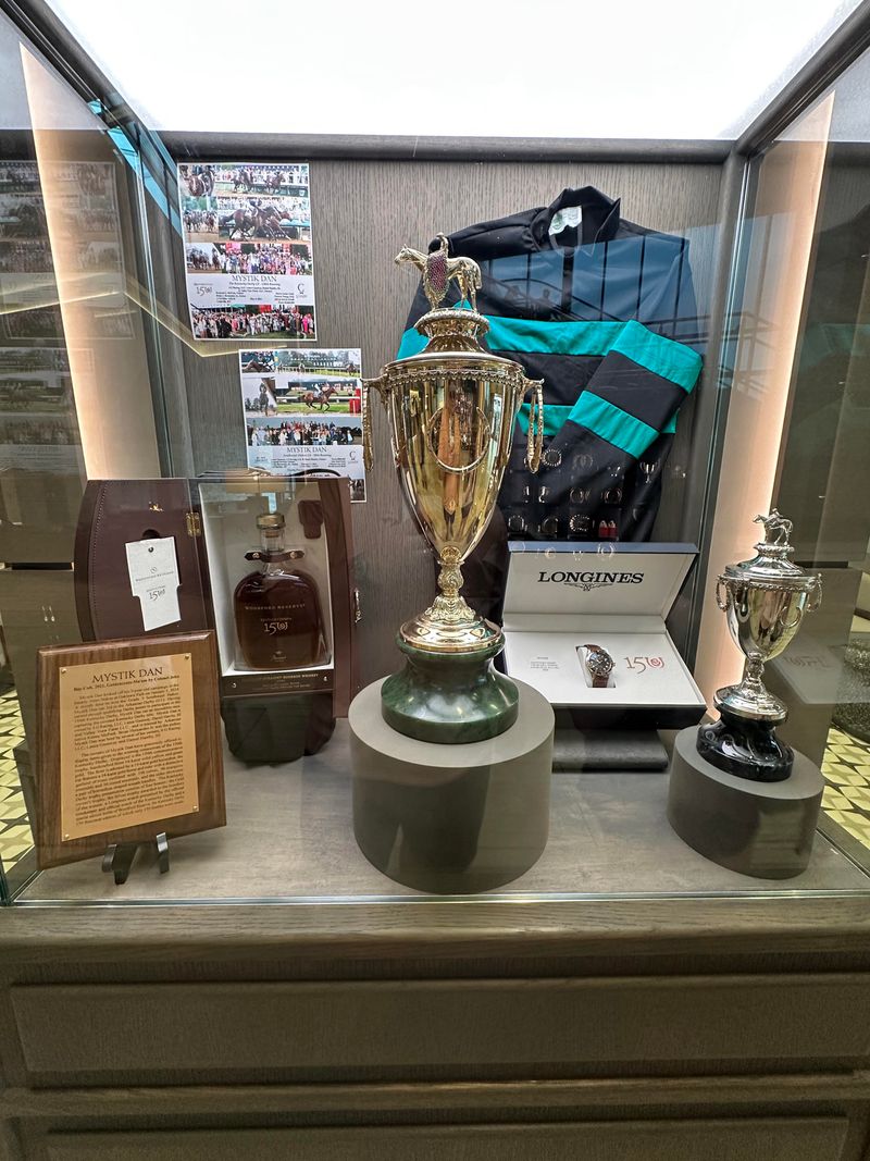 The Kentucky Derby Museum