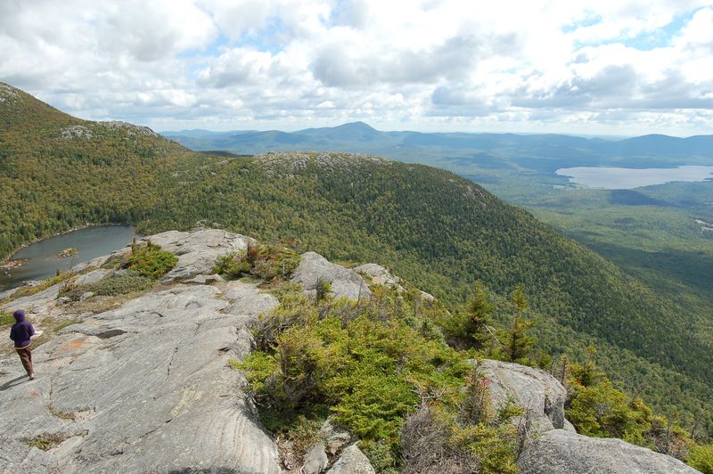 Tumbledown Mountain