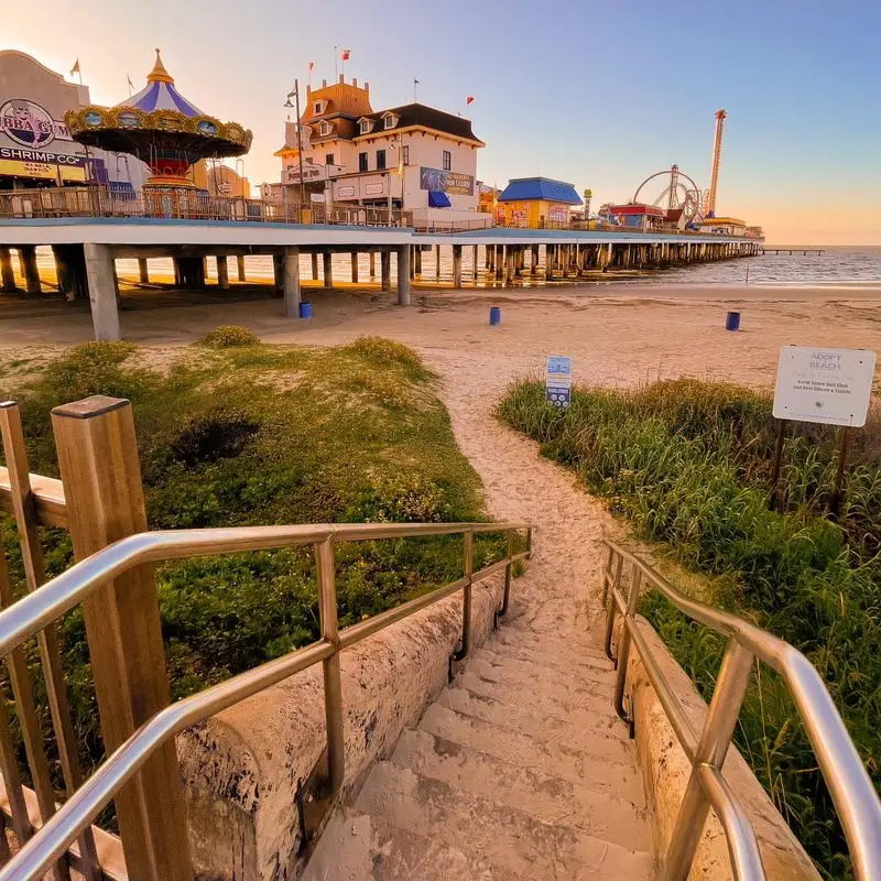 Galveston, Texas