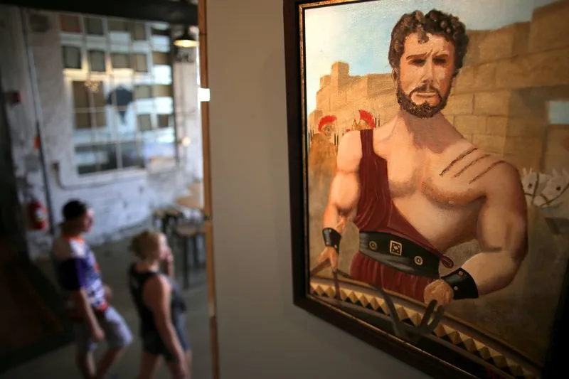 The Museum of Bad Art, Massachusetts
