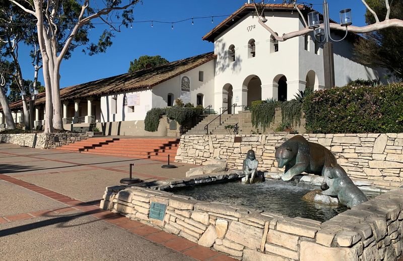 Mission San Luis Obispo de Tolosa