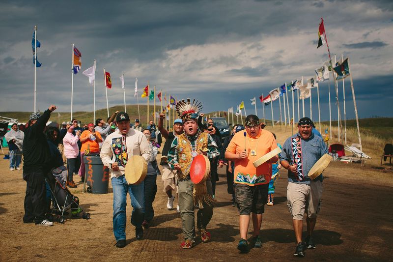 Standing Rock Reservation