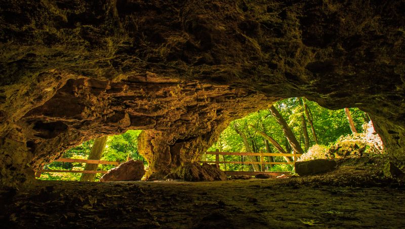 Maquoketa Caves State Park