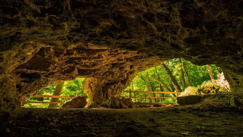 Maquoketa Caves State Park