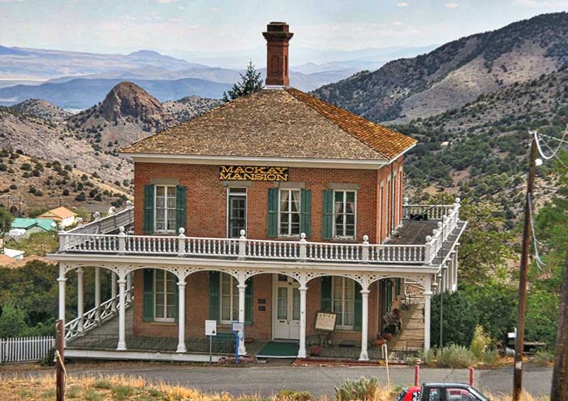 Mackay Mansion Museum