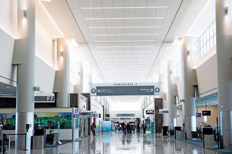 Hartsfield-Jackson Atlanta International Airport (ATL)